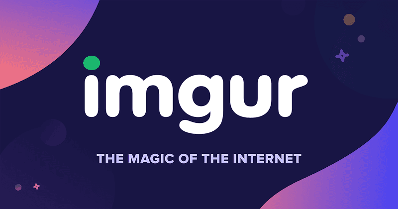 Imgur Image Breaking and Fixing It