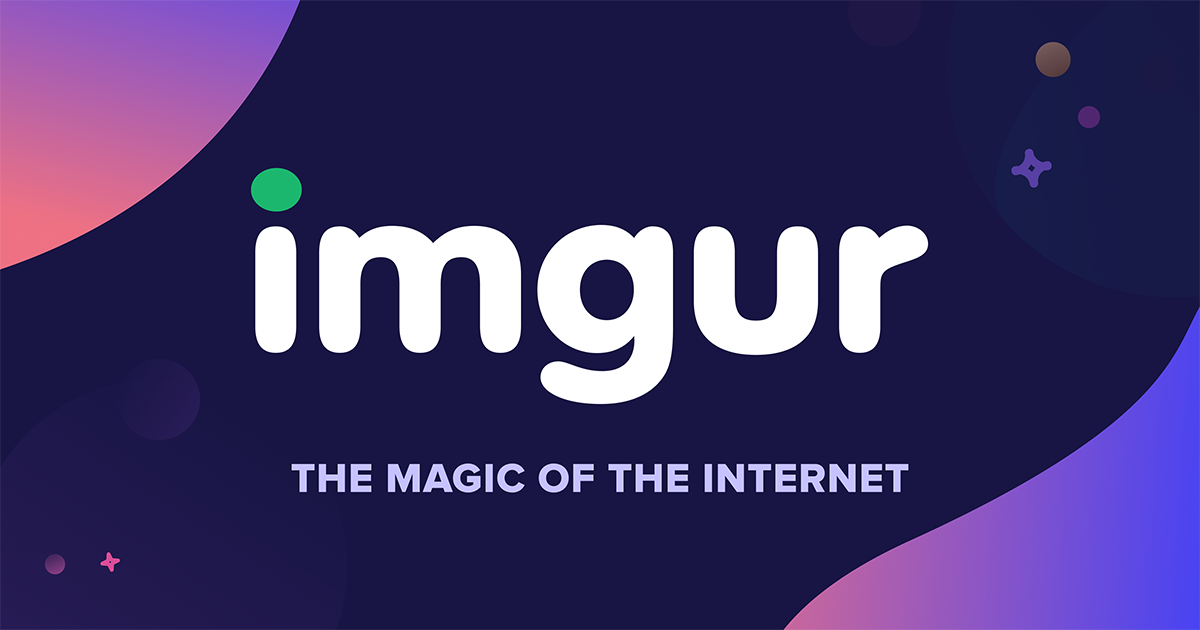 Imgur Image Breaking and Fixing It